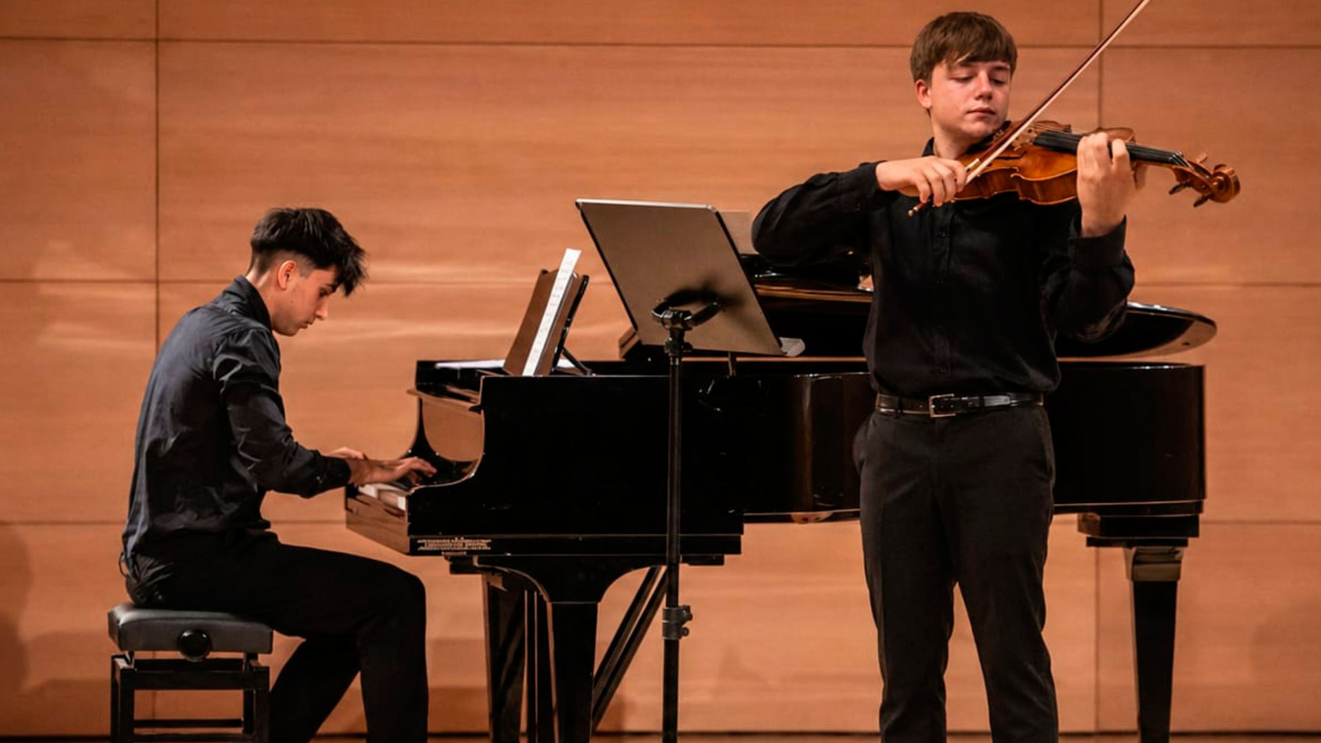 CONCERT DÚO VIOLA I PIANO...