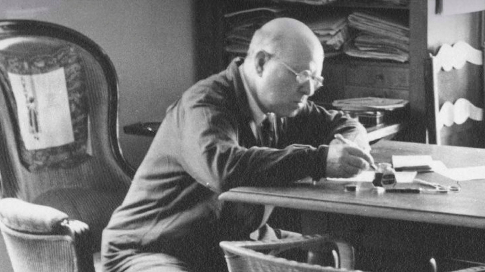 CONFERÈNCIA PAU CASALS I LA SPANISH REFUGEE AID...